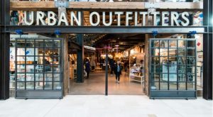 URBN stock urban outfitters stock