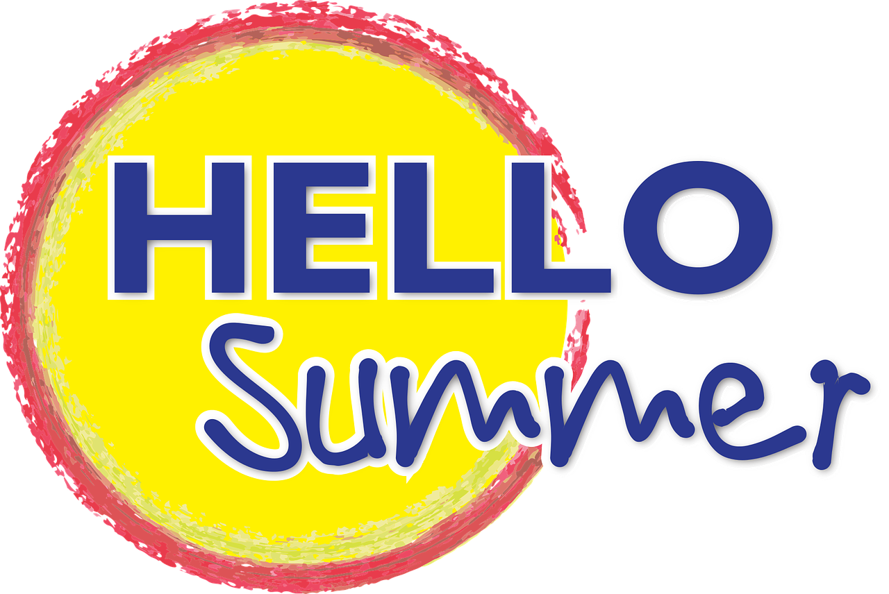 6 Hello Summer Images to Celebrate the First Day of Summer