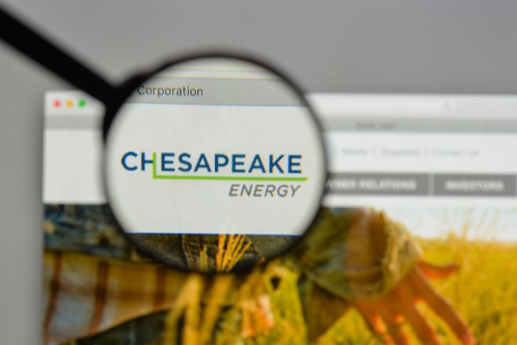 CHK stock - Chesapeake Energy Stock Remains High-Risk, High-Reward
