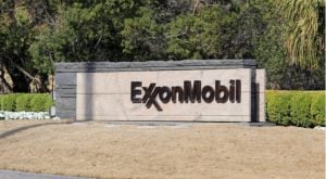 Exxon Mobil stock