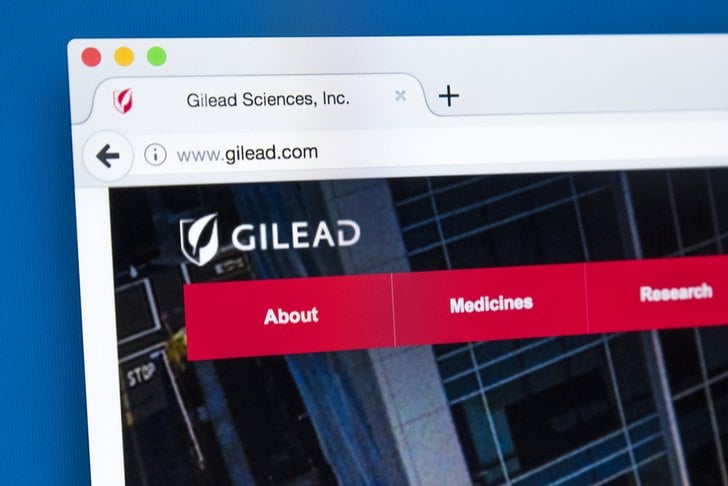 Best Dividend Stocks: Gilead (GILD)