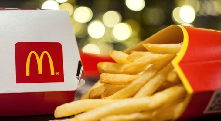 Dividend Stocks: McDonald’s (MCD)