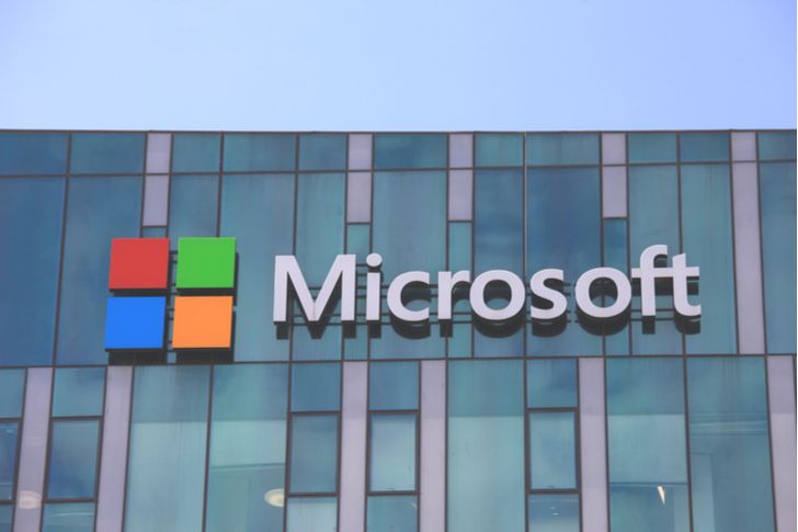 MSFT stock - Microsoft Stock Is the New King of the Cloud Czars