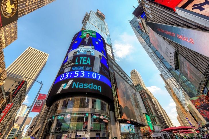Nasdaq ETF - Nasdaq ETF Hits New Highs: 5 Stocks Up More Than 50%