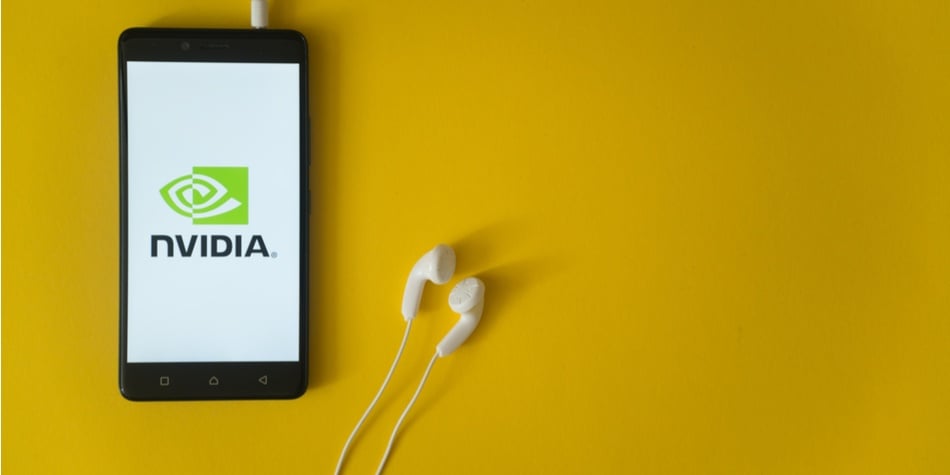 Top Growth Stocks: Nvidia (NVDA)