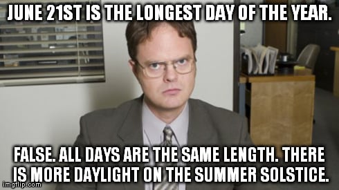 Longest Day of the Year Memes: Images to Celebrate the Summer Solstice