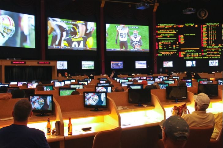 sports betting stocks - 5 Sports Betting Stocks to Put Your Money On