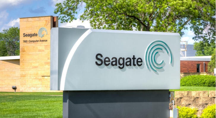 STX stock - Seagate Stock Set to Plunge on Earnings With No Solid Sate Solution