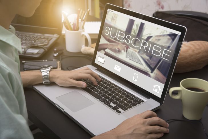 subscription service stocks - 15 Subscription Service Stocks With Massive Growth Potential