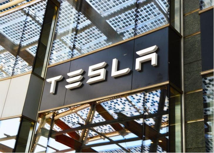 Tesla stock - Rosy Outlook Keeps the Tesla Stock Dream Alive