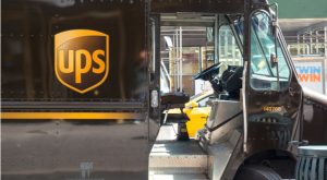Why UPS Stock Is Falling Today