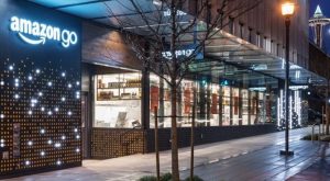 Amazon Go Store: First Non-U.S. Cashierless Store to Open in London