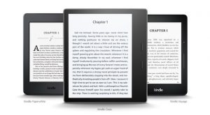 10 Amazon Businesses: Kindle E-Readers and Tablets