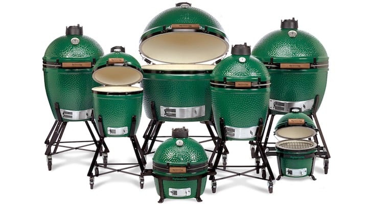 Best Grills for Your Summer BBQ: Big Green Egg