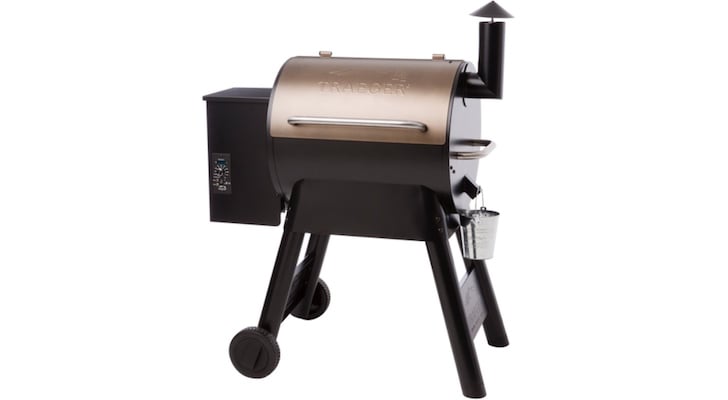 Best Grills for Your Summer BBQ: Traeger Pro Series 22