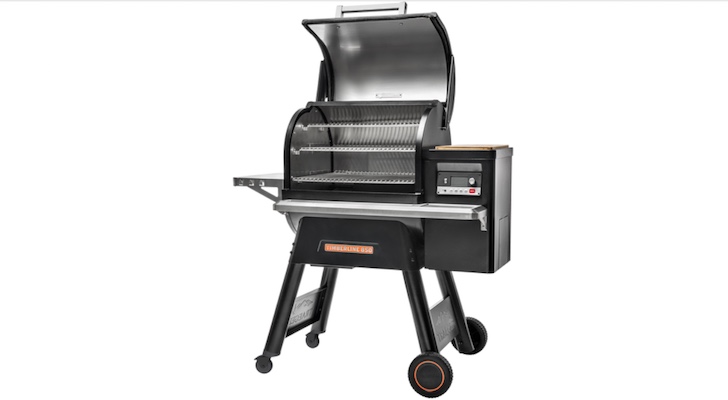 Best Grills for Your Summer BBQ: Traeger Timberland 1850