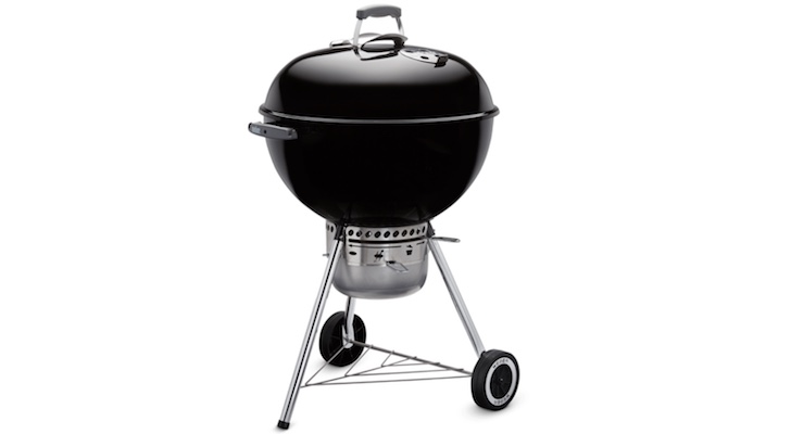 Best Grills for Your Summer BBQ: Weber Original Kettle Charcoal Grill