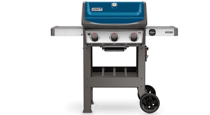 Best Grills for Your Summer BBQ: Weber Spirit E310