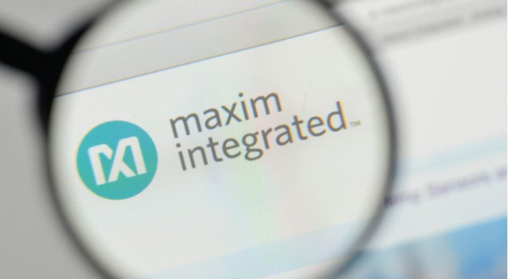 Takeover Stocks: Maxim Integrated (MXIM)