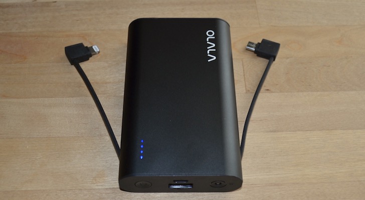 Must-Have Tech for Back to School: Portable Power Bank