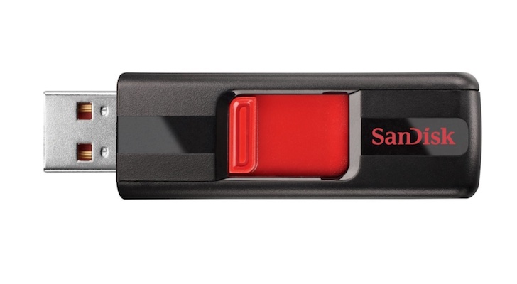Must-Have Tech for Back to School: USB Thumb Drive
