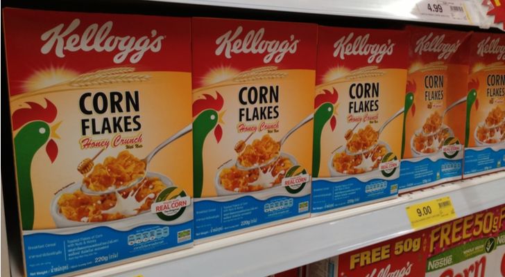 Kellogg stock - Why Kellogg Stock Is Starting to Show Promise Again in 2018