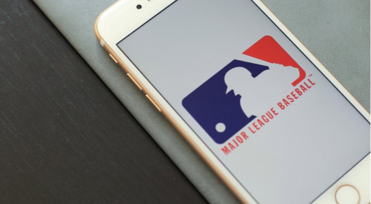 mlb crypto baseball game