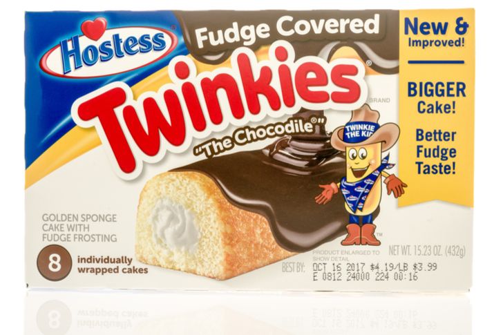 TWNK stock - Dying Love Affair With Twinkies Is Bad News for Hostess