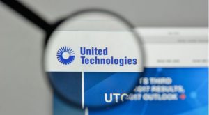 United technologies stock