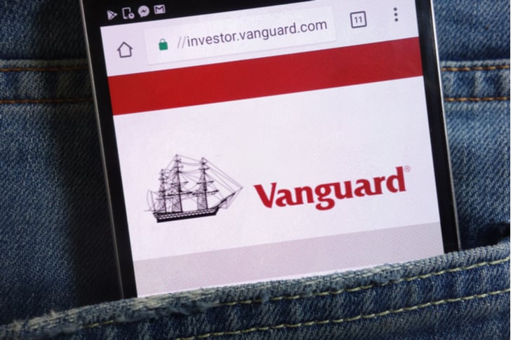 Vanguard Intermediate-Term Corporate Bond ETF (VCIT)