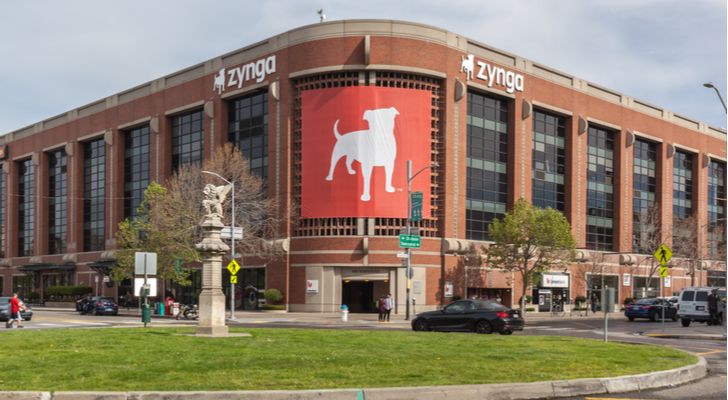 Zynga stock - Why Investors Should Take Profits in Zynga Stock Before Its Earnings