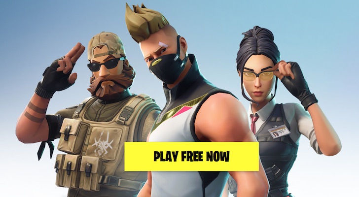 Fortnite for Android - Fortnite for Android Coming Soon, But Not on Google Play