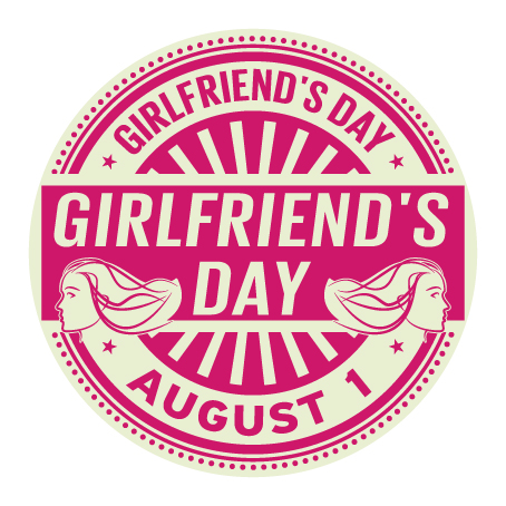 5 Happy National Girlfriends Day Images to Post on Social ...
