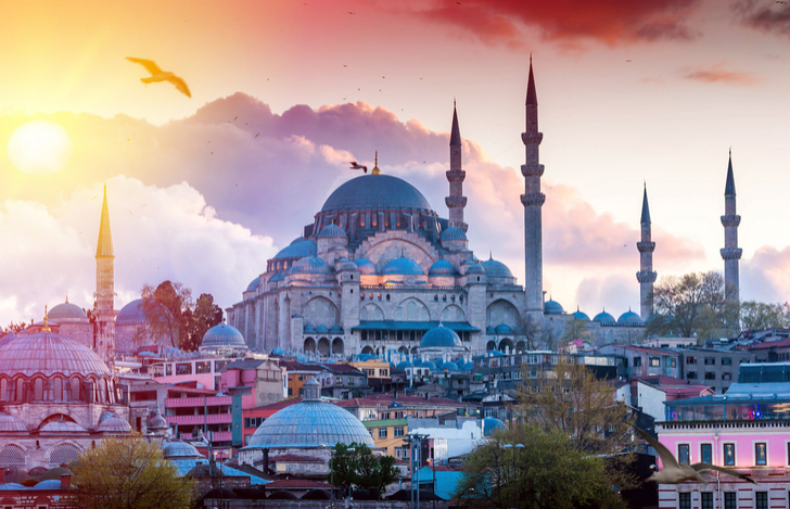 TUR ETF - Why the TUR ETF Is the Perfect Way to Play the Dip In Turkey
