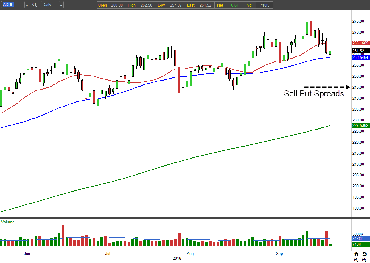 3 Strong Bull Stocks to Buy: Adobe (ADBE)