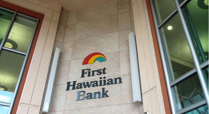 bank stocks First Hawaiian Bank (FHB)