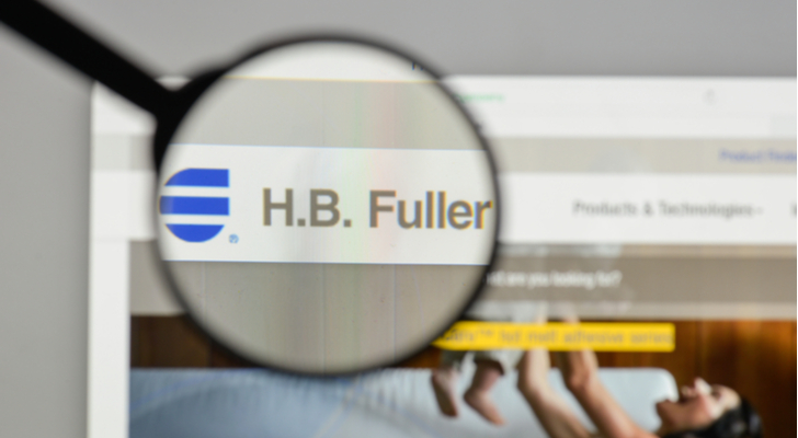 Chemical Stocks to Buy: H.B. Fuller (FUL)