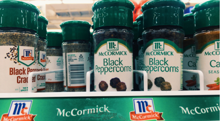 McCormick stock - How McCormick Stock Can Add Some Spice to Your Portfolio