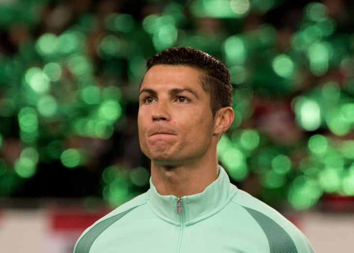Nike stock - Ronaldo Assault Accusation Is Another Reason to Avoid Nike Stock