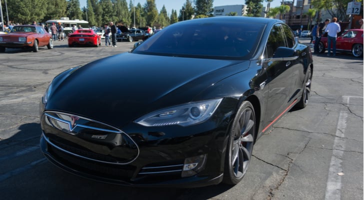 15 Political Stocks: Tesla (TSLA)