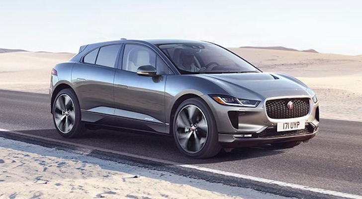 Jaguar I-PACE