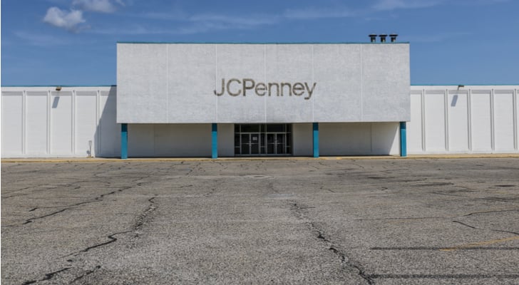Blue-Chip Stocks to Sell: JC Penney (JCP)