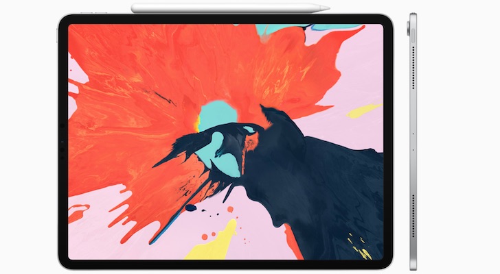 Holiday Gift Guide 2018 (Best Tablets and E-readers): Apple iPad Pro 11-inch