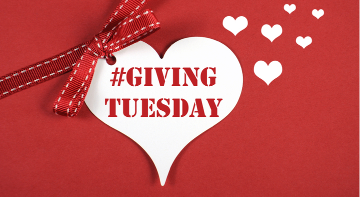 5 Giving Tuesday Images to Post on Social Media