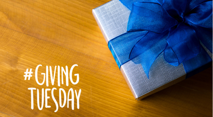 5 Giving Tuesday Images to Post on Social Media