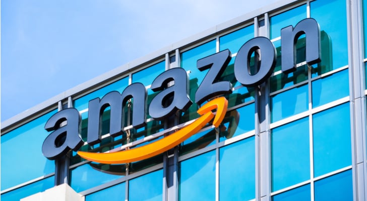 Best Stocks: Amazon (AMZN)