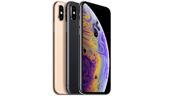 Holiday Gift Guide 2018 (Best Smartphones): Apple iPhone XS