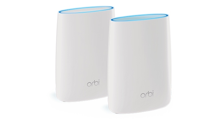 Holiday Gift Guide 2018 (Best Smart Home Gifts): Netgear Orbi AC3000