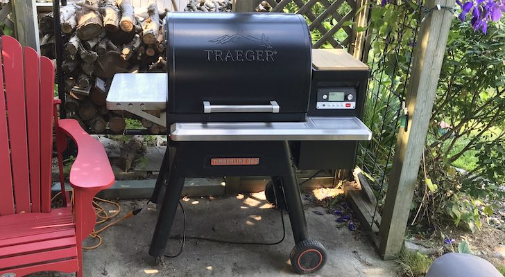 Holiday Gift Guide 2018 (Best Smart Home Gifts): Traeger Timberline 850