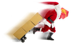 Christmas Shipping Deadlines for USPS, FedEx, UPS